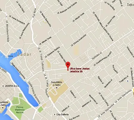 Zara- Zd Apartamento