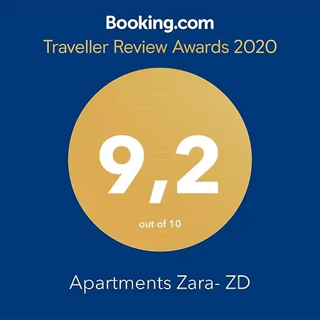 Appartement Zara- Zd *