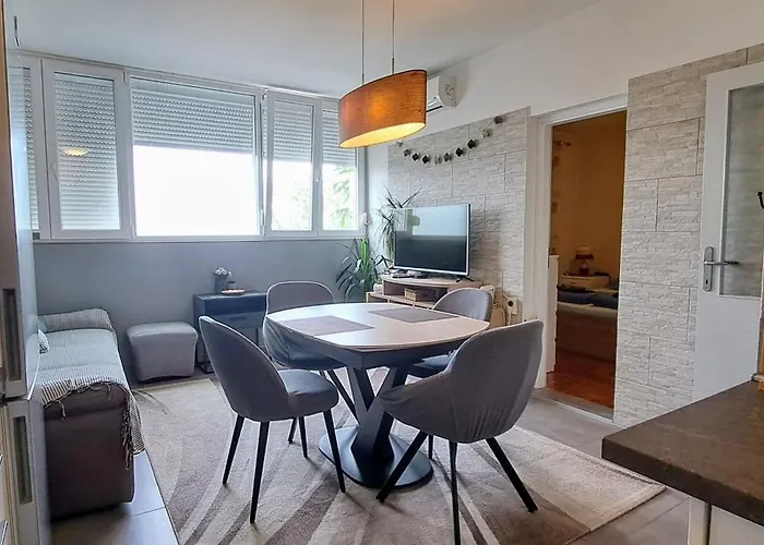 Apartman Zara- Zd
